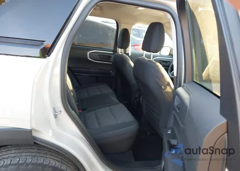 2024 Ford Bronco Sport Big Bend z USA, uszkodzony, nr VIN 3FMCR9B62RRF64704